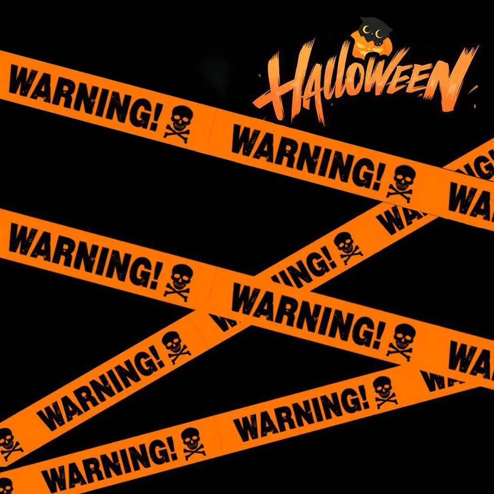 Hazard Caution Warning Tape