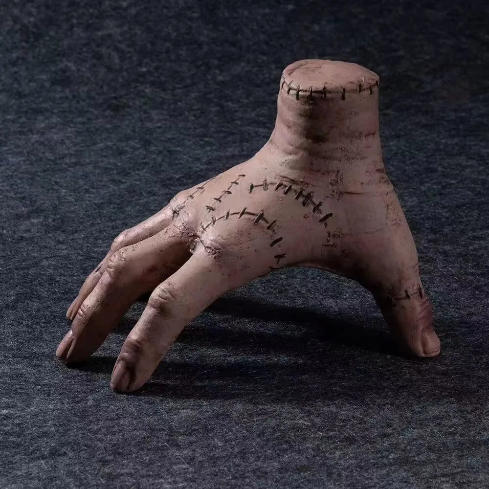 Wednesday Thing Severed Hand Prop