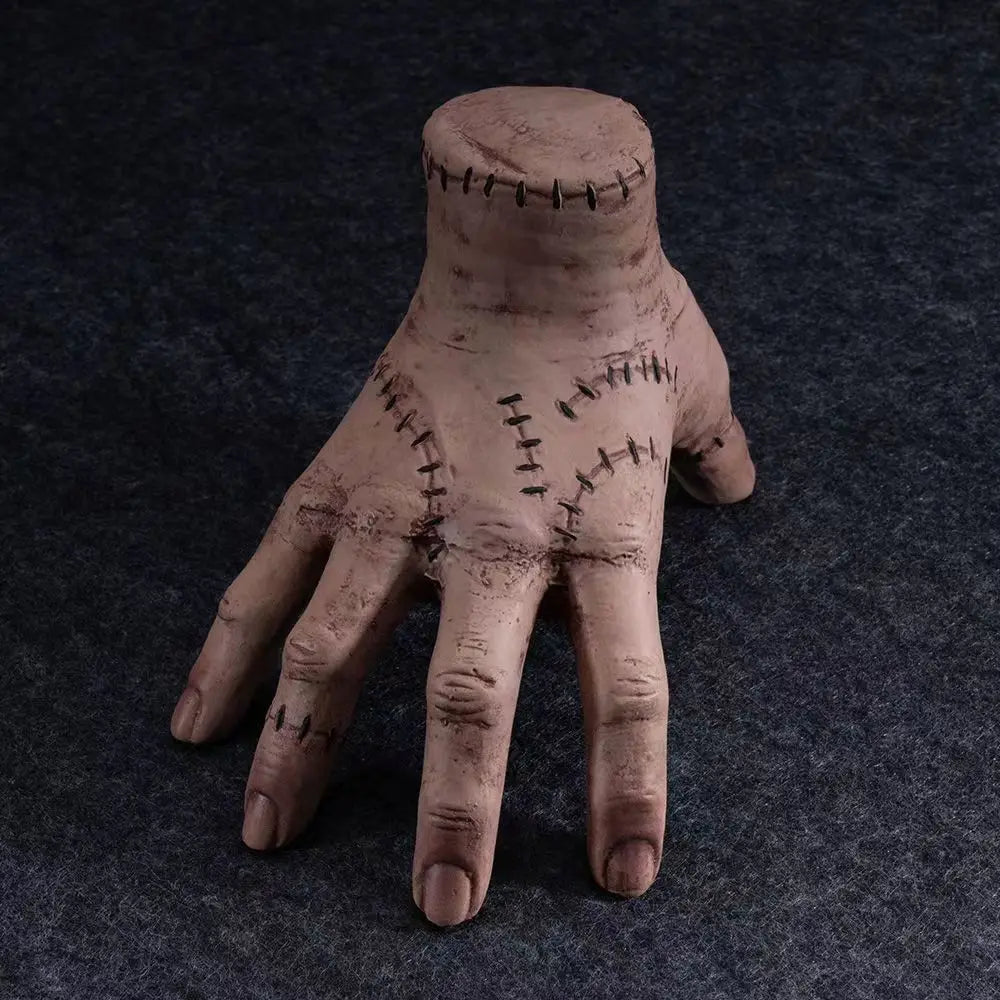 Wednesday Thing Severed Hand Prop